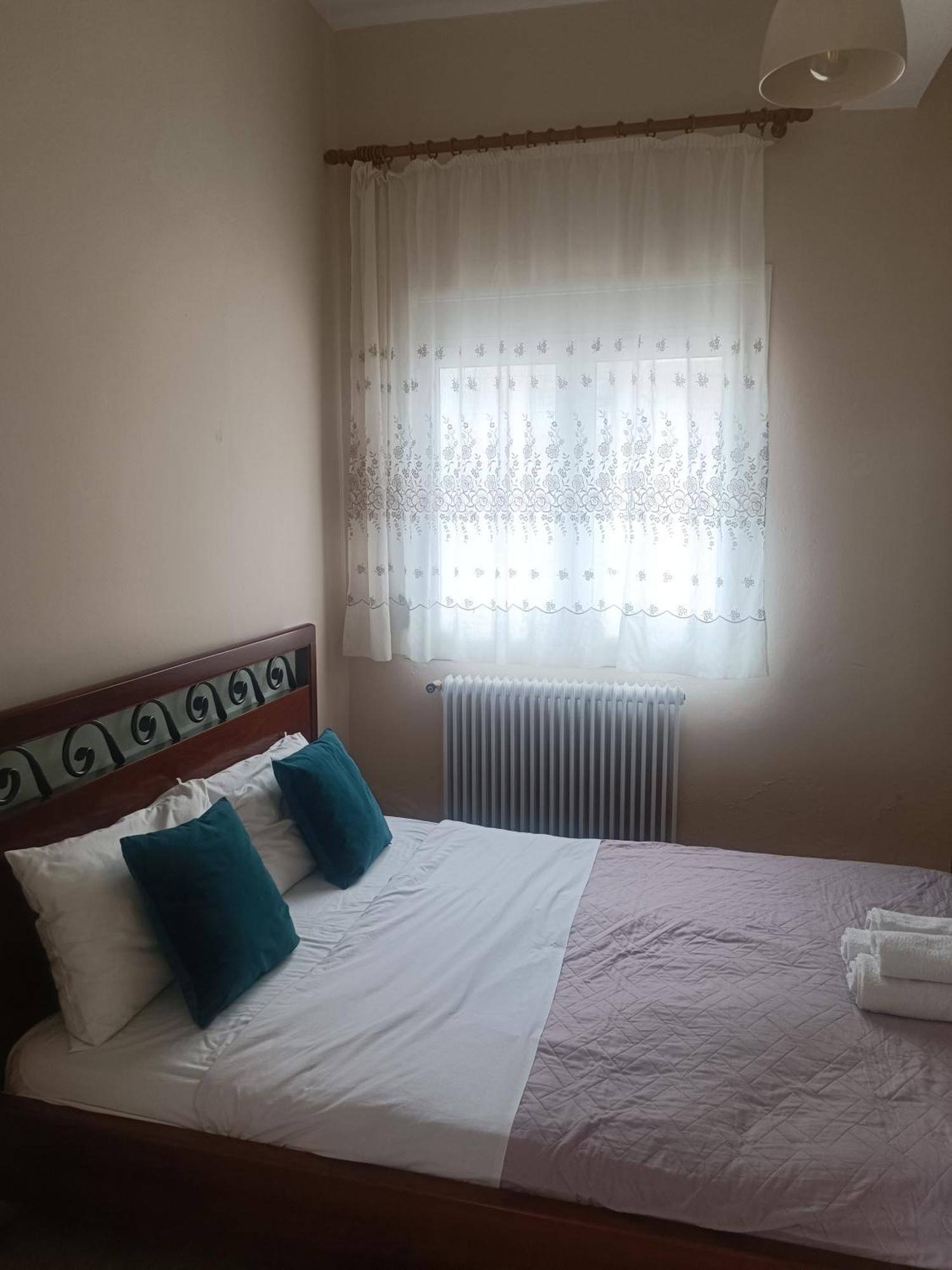 House Next To The Sea Side Apartment Дервенион Екстериор снимка